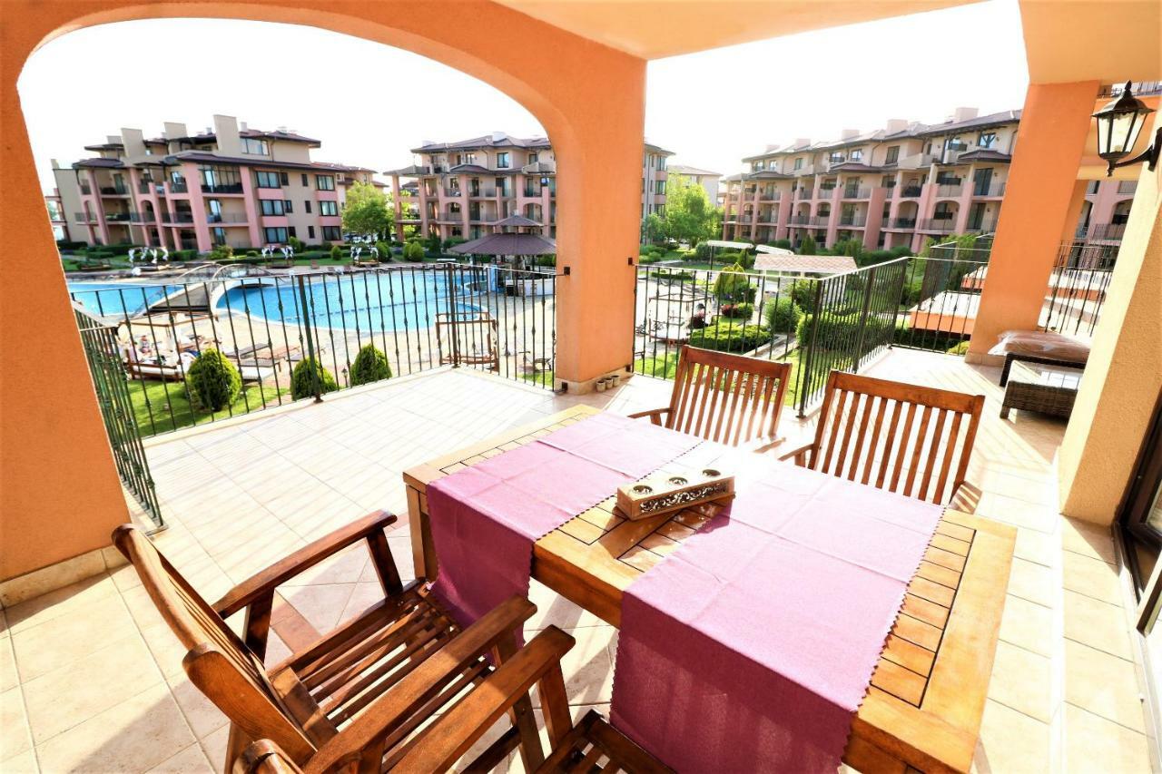 Kaliakria Sea View Flower Apartment Topola Ngoại thất bức ảnh