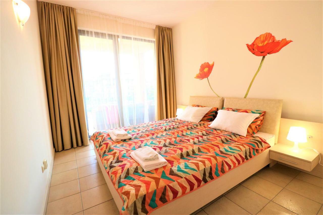 Kaliakria Sea View Flower Apartment Topola Ngoại thất bức ảnh