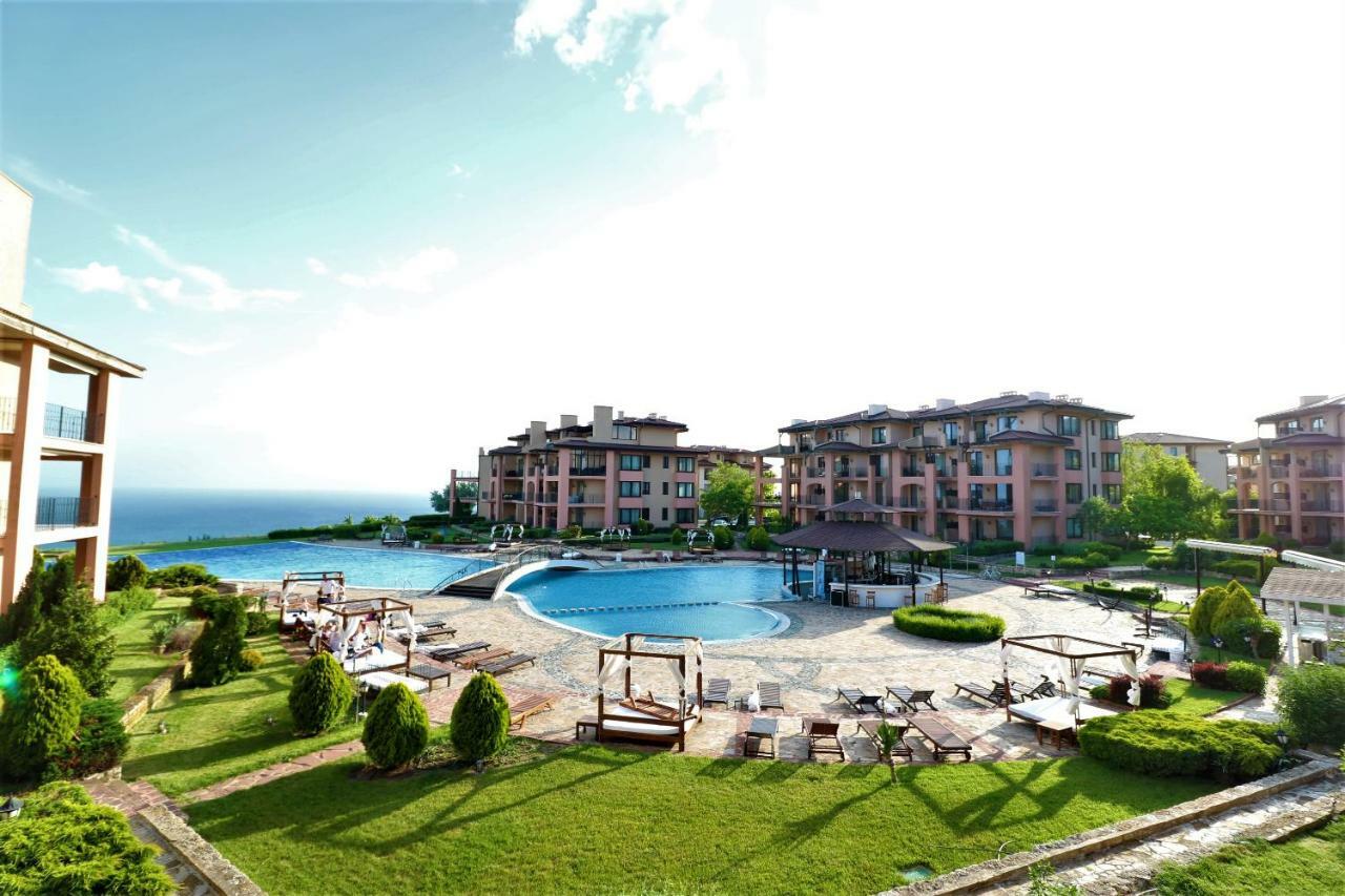 Kaliakria Sea View Flower Apartment Topola Ngoại thất bức ảnh