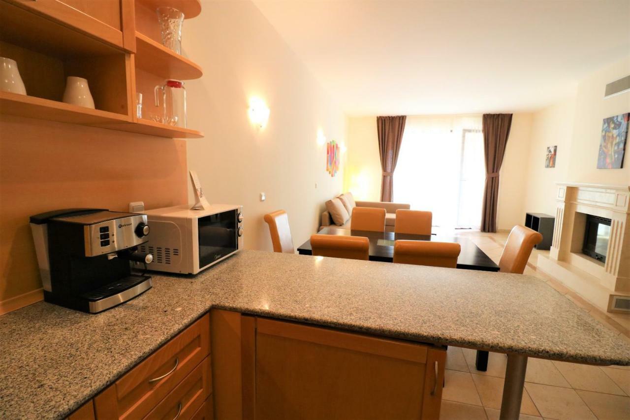 Kaliakria Sea View Flower Apartment Topola Ngoại thất bức ảnh