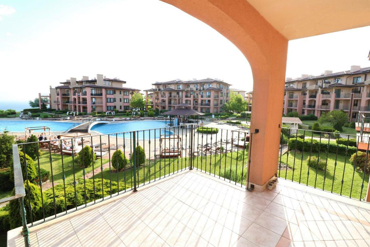 Kaliakria Sea View Flower Apartment Topola Ngoại thất bức ảnh