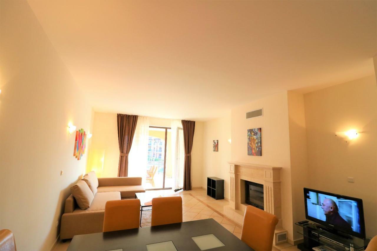 Kaliakria Sea View Flower Apartment Topola Ngoại thất bức ảnh