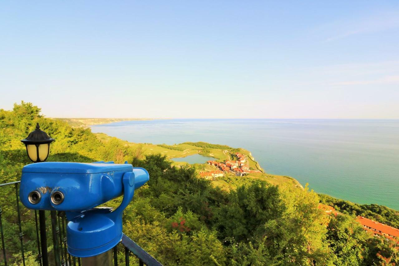 Kaliakria Sea View Flower Apartment Topola Ngoại thất bức ảnh