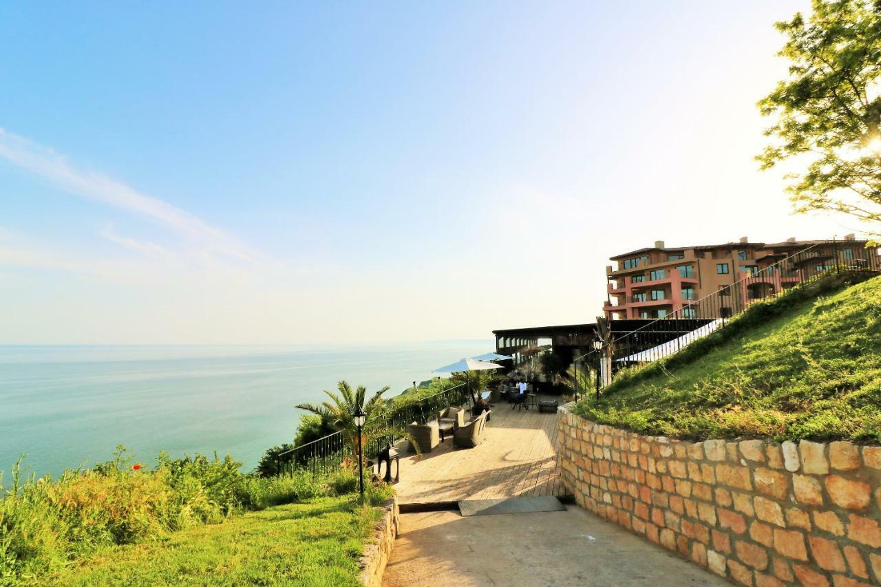 Kaliakria Sea View Flower Apartment Topola Ngoại thất bức ảnh