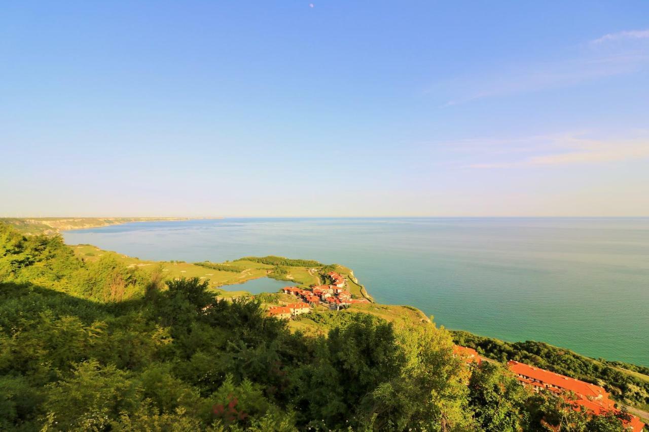 Kaliakria Sea View Flower Apartment Topola Ngoại thất bức ảnh