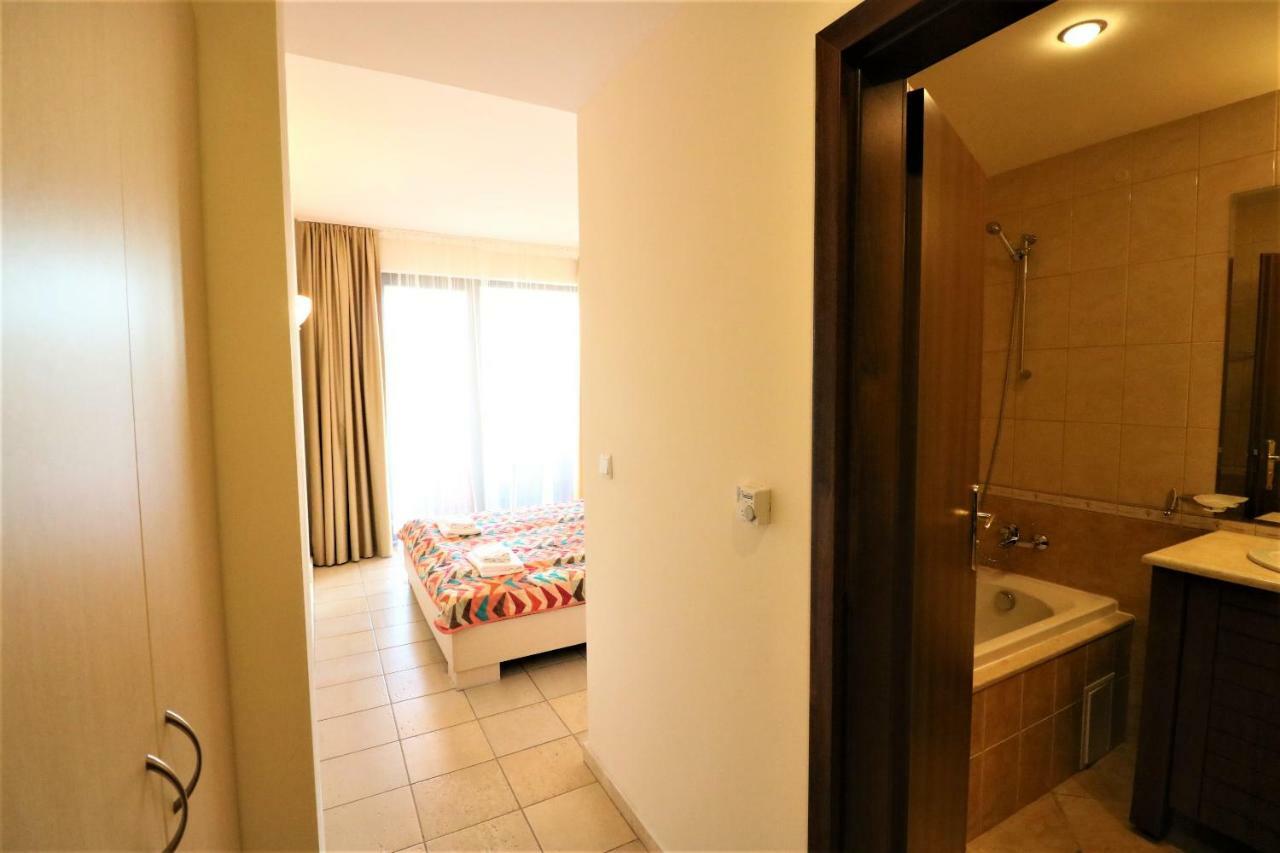 Kaliakria Sea View Flower Apartment Topola Ngoại thất bức ảnh