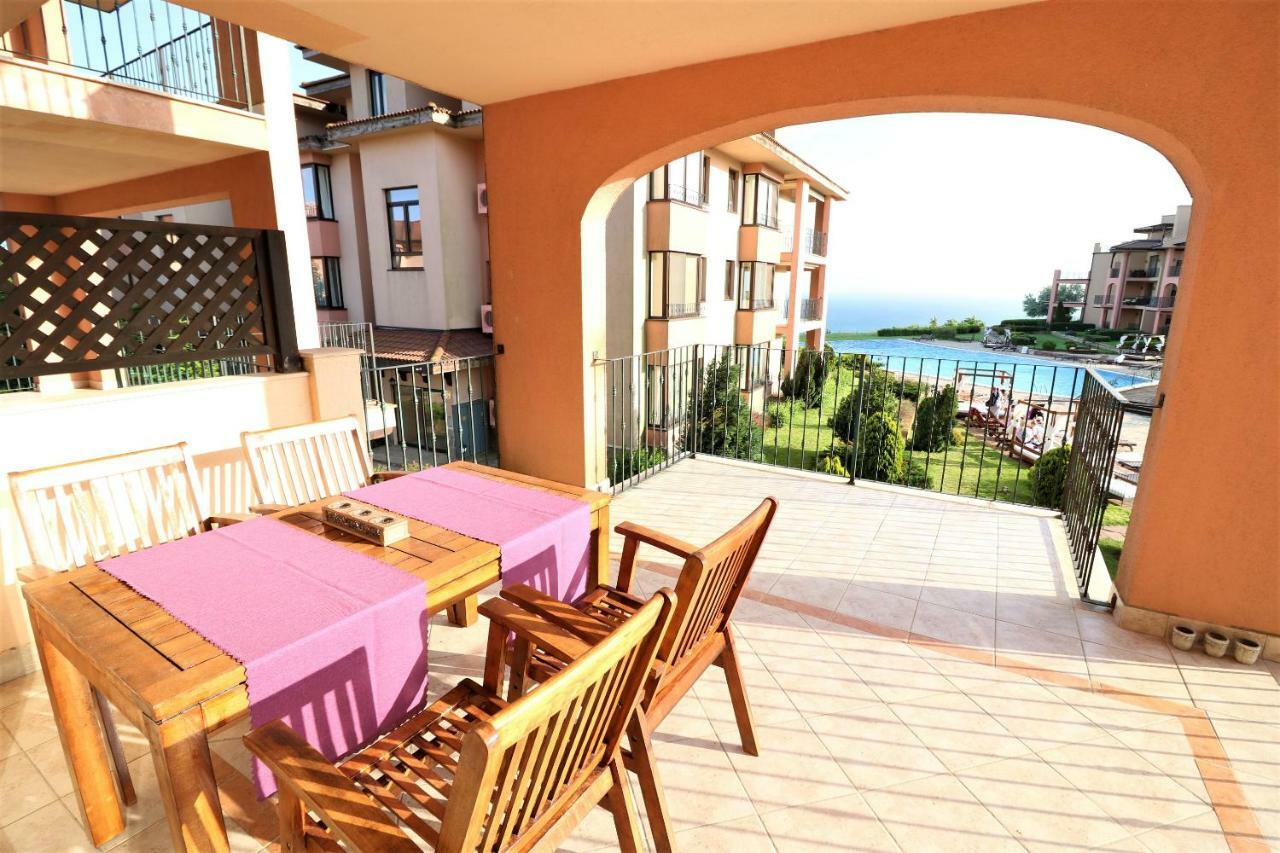Kaliakria Sea View Flower Apartment Topola Ngoại thất bức ảnh