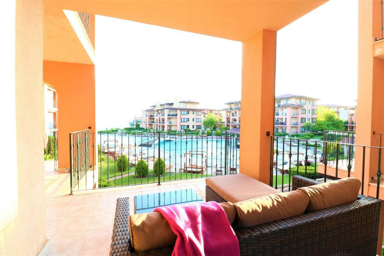 Kaliakria Sea View Flower Apartment Topola Ngoại thất bức ảnh