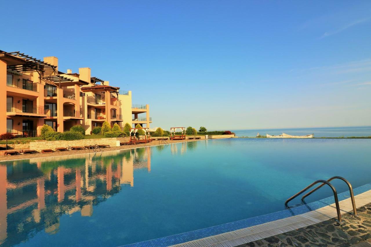 Kaliakria Sea View Flower Apartment Topola Ngoại thất bức ảnh